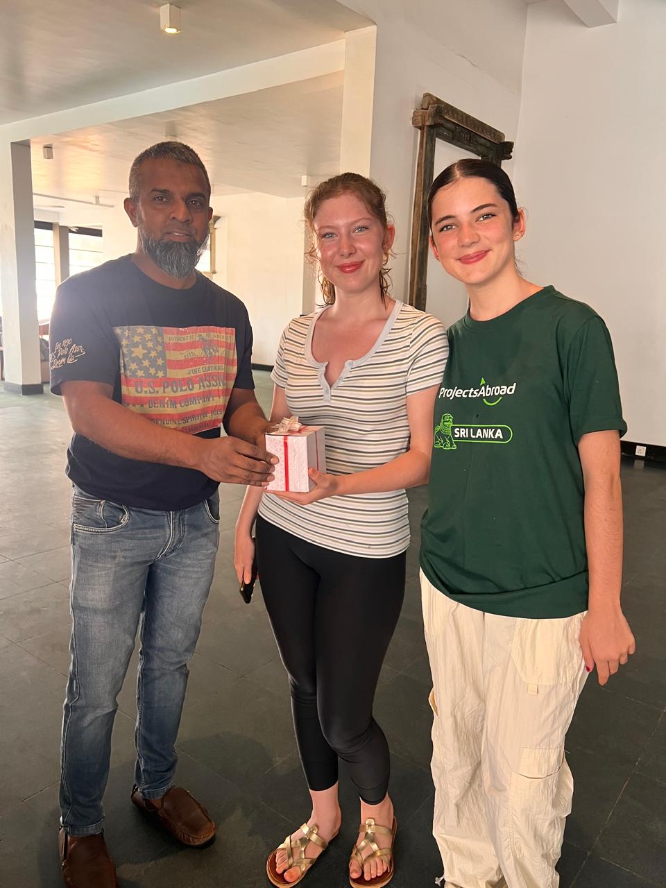 Sri Lanka Tour Experience